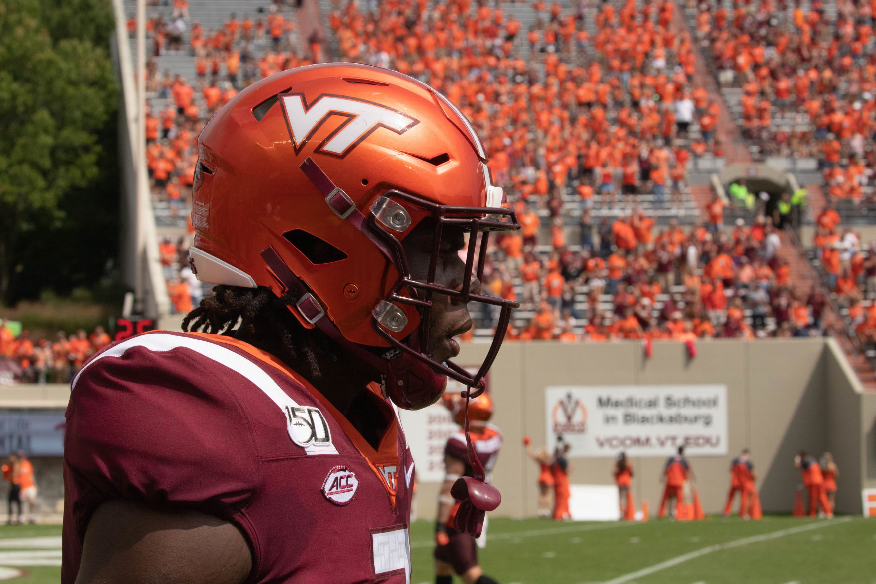 VT vs Furman